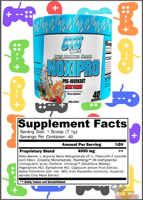 Full Body Is g fuel a good pre workout for Best