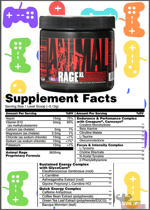 30 Minute G Fuel As Pre Workout for Burn Fat fast