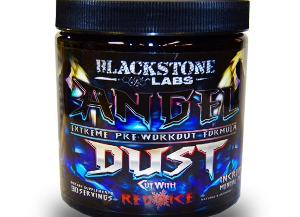 5 Day Blackstone Labs Pre Workout Review for Women
