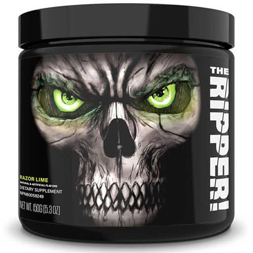 The Ripper Fat Burner