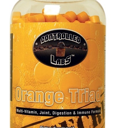 Orange Triad