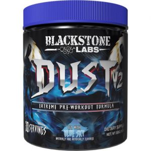 dust v2 pre workout