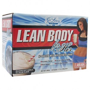 lean body for her