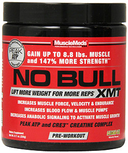 NO Bull XMT