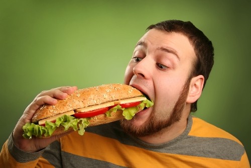 chew your food