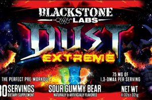 dust extreme with DMAA