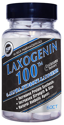 laxogenin 100 weight loss