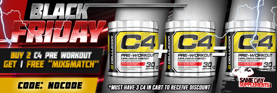 Supplement cyber monday deals Next article The Best Black Friday Deals in Supplements and Nutrition — Protein, Preworkout, and Meals! Jake Boly Jake holds a Master's in Sports Science and a Bachelor's in Exercise Science.