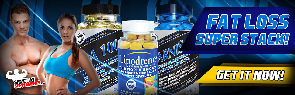weight loss stack