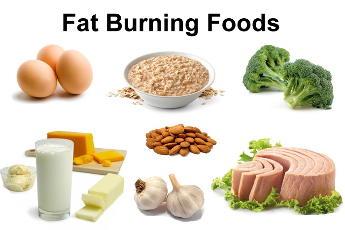 More fat burning foods