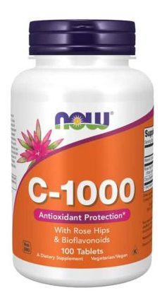 NOW Foods Vitamin C