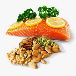 Fat burning foods omega