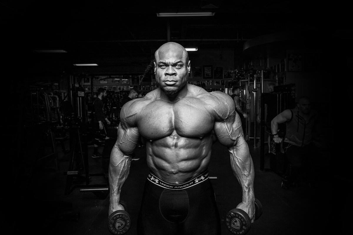 kai greene
