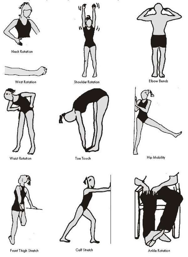 mobility work