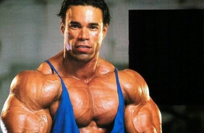 Kevin Levrone banner