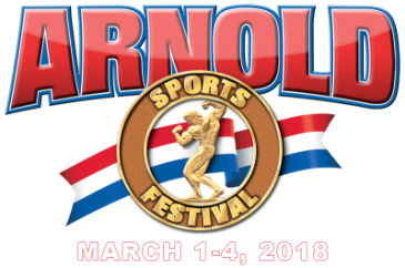 arnold classic banner
