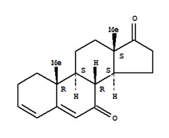 Arimistane Molecule