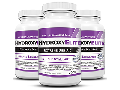 Hydroxyelite banner