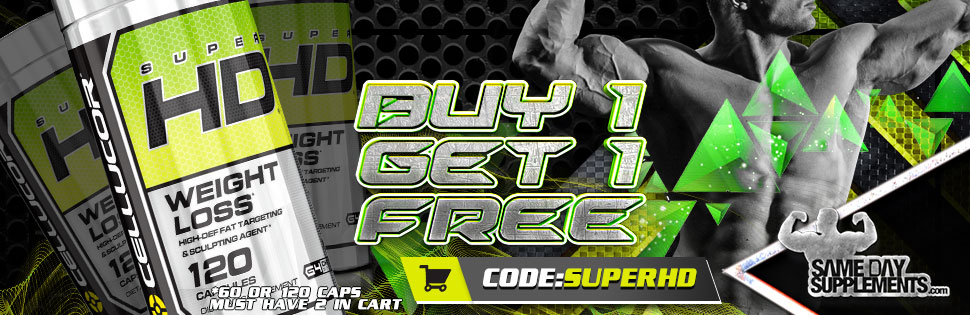 cellucor super hd Deal banner