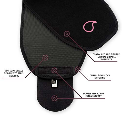 Sweet Sweat Belt Design