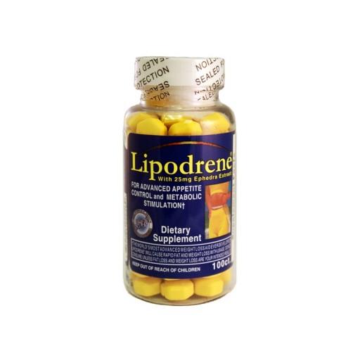 lipodrene 
