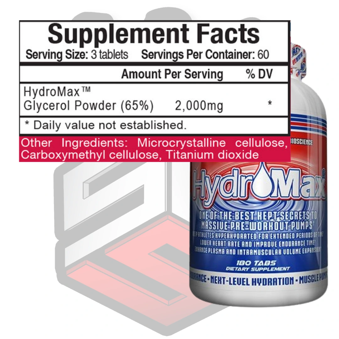 Hydromax 