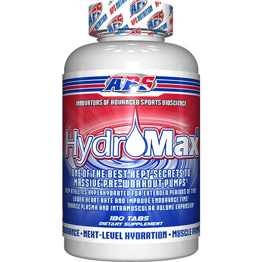 5 Day Hydro Pre Workout for Push Pull Legs