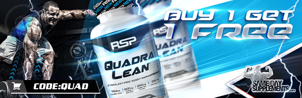 QUADRALEAN Deal banner