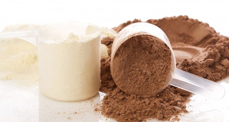 Best Protein Powder Banner