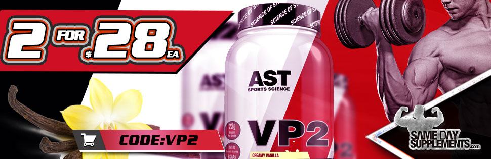 Vp2 protein Deal banner