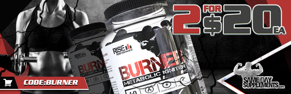 rise performance fat burner deal