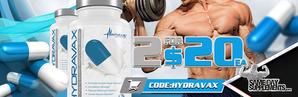 HYDRAVAX deal