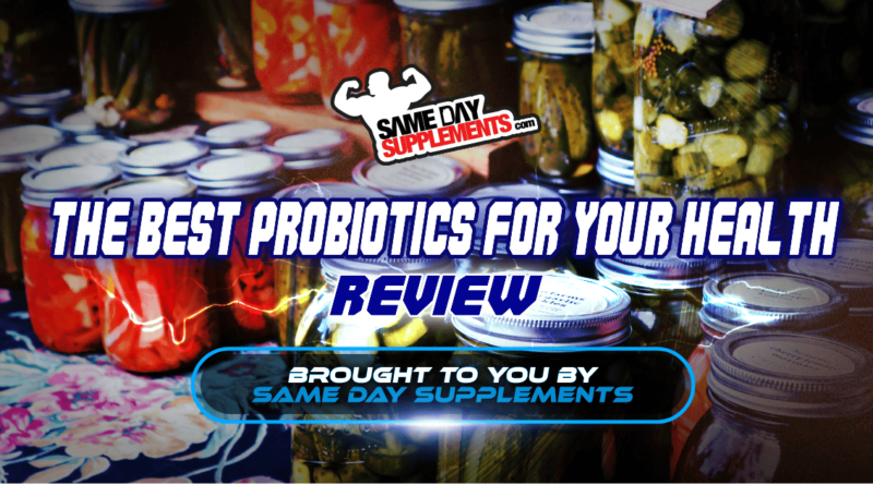 Probiotic Blog Banner