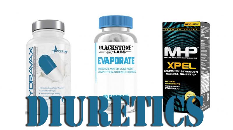 Diuretics Xpel banner