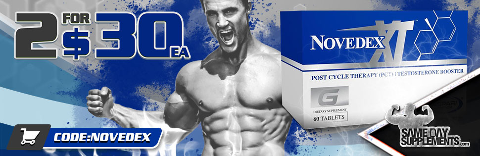NOVEDEX deal