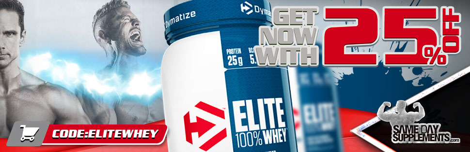 ELITE WHEY deal