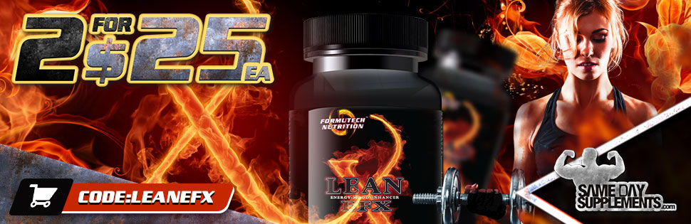 LEAN EFX deal