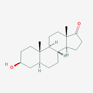 Epiandrosterone pro hormone