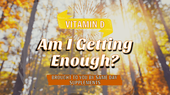 Vitamin D banner