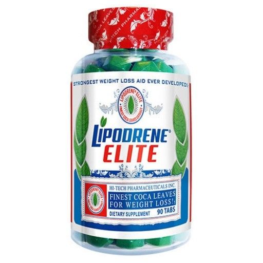 Hi-Tech Pharmaceuticals Lipodrene Elite Lipodrene-elite-