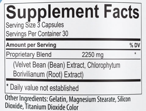 USP Labs Powerfull Supplement Facts USP Labs Powerfull Supplement Facts