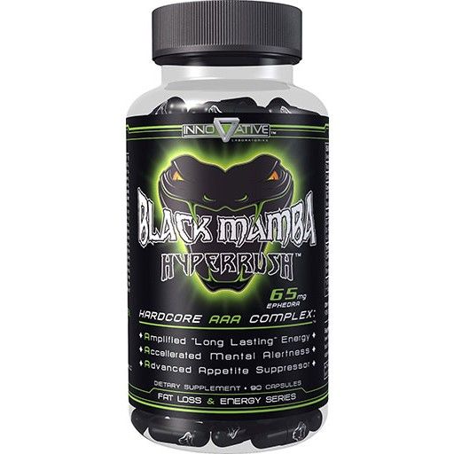 Innovative Labs Black Mamba black-mamba-