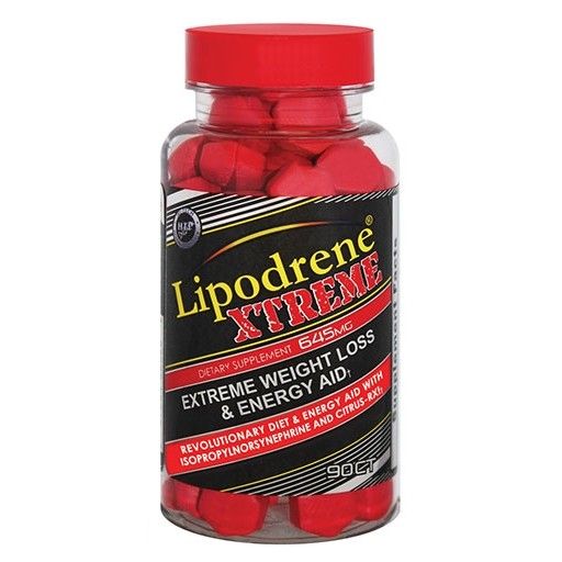 Hi-Tech Pharmaceuticals Lipodrene Xtreme V2 lipodrene-xtreme-