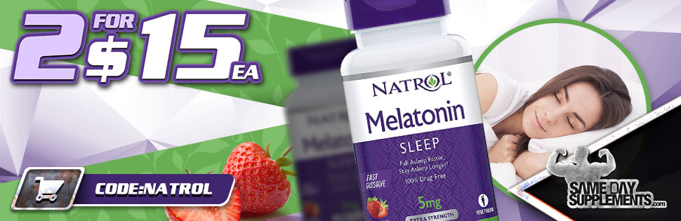 MELATONIN deal