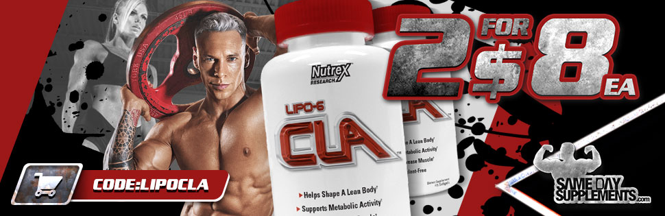 lipo 6 cla deal