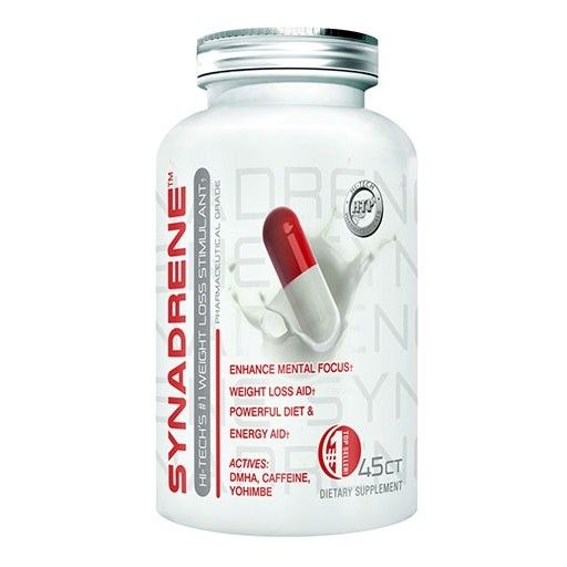 Hi-Tech Pharmaceuticals Synadrene synadrene-