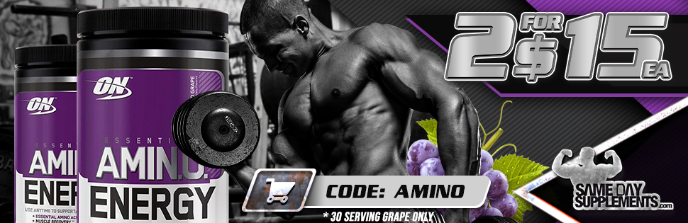 amino energy deal