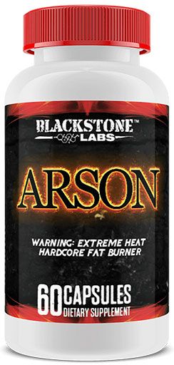 ARSON FAT BURNER 