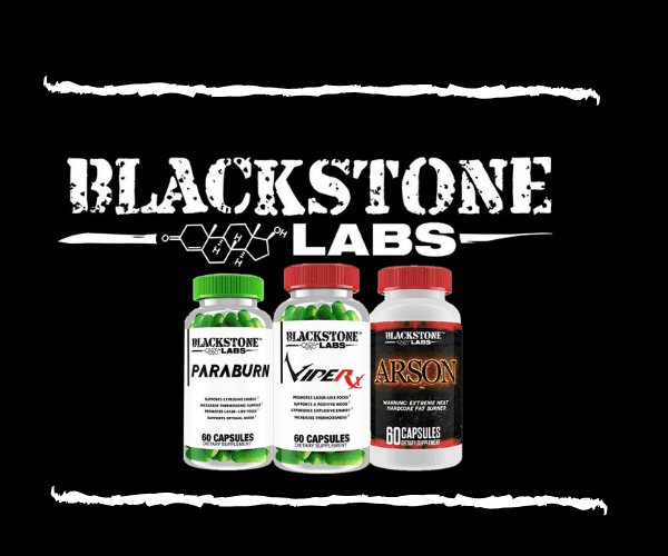 Blackstone Lab's Fat Burners (Review) Supplement Reviews Blog