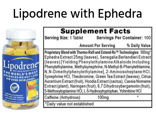 Lipodrene-with-Ephedra